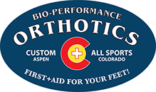 Bio Performance Orthotics, First Aid for your feet